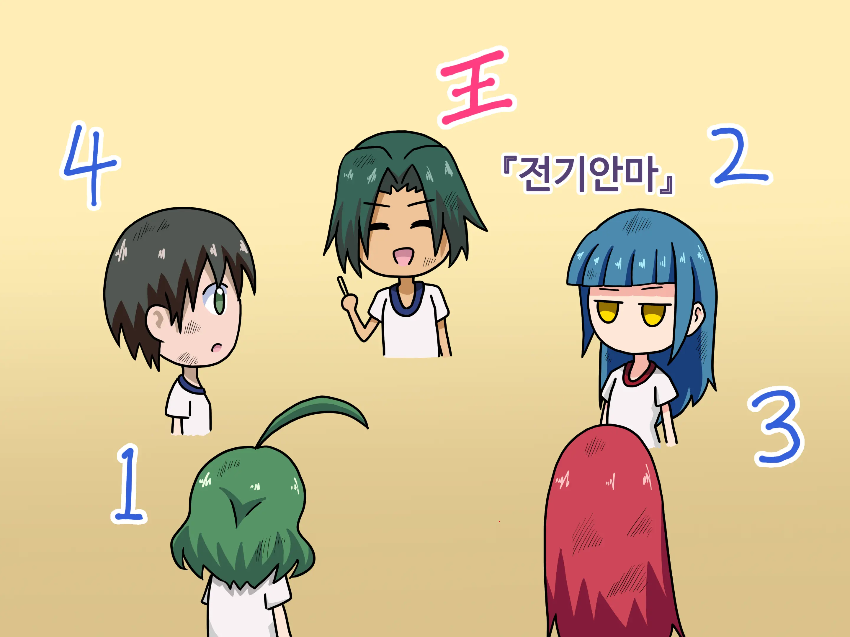 Mitari No Sono Ep.1~40